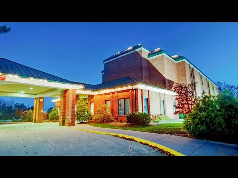 [HotelATG] Review Comfort Inn Blacksburg University Area