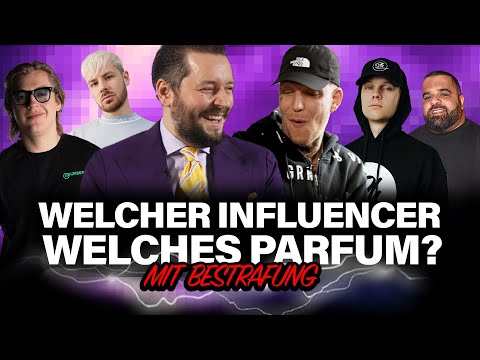 PERFUMES OU ELETROCHOQUE!! ️😱⚡️ COM MONTE