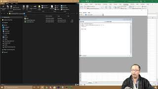Microsoft Excel VBA Tutorial - How to create folders part 1