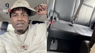 Download lagu Honeykomb Brazy Searches All His Vehicles After Birdman's Security Guard Jammed Him Up! 🔫 mp3