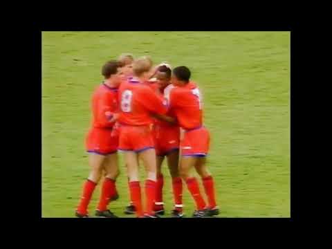 Wimbledon v Crystal Palace 04-05-1991