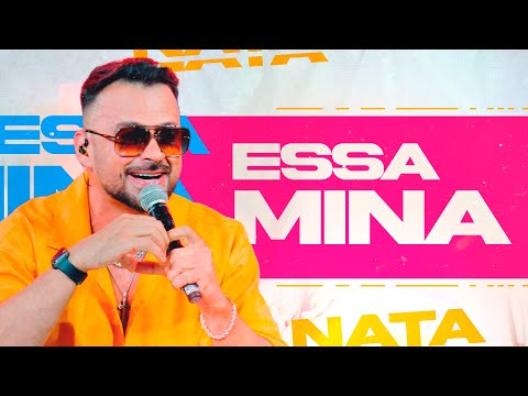 Nata | Essa Mina | Autoral | DVD Pé na Areia