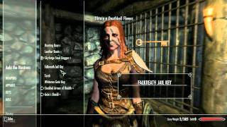 Skyrim Glitch Unlimited Armor | Wear multiple armors at once