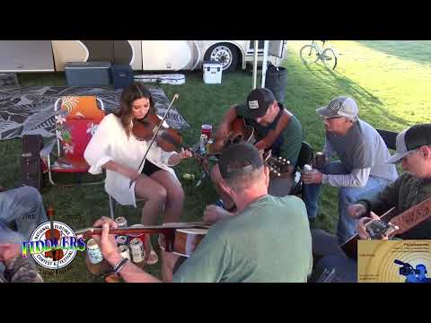 "Shortnin' Bread" Dani Jo Jam11D  - 2023 Weiser (NOTFC) National Old Time Fiddle Contest