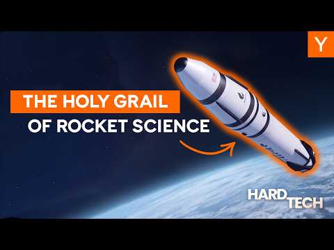 Inside The Startup Building Reusable Rockets