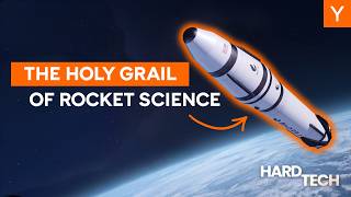 Inside The Startup Building Reusable Rockets