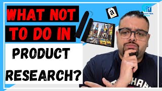 Amazon FBA: What NOT To Do In Your Product Research!! ❌LIVE Q&A With Saad Basim!