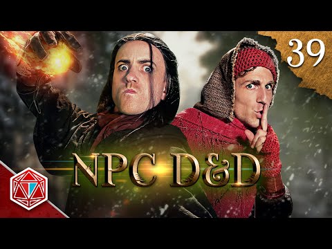 Yarris Goldhorn - NPC D&D - Episode 39
