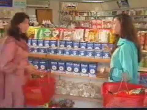 PTV Classic Commercial Haleeb doodh - Sadia Imam an Vaneeza