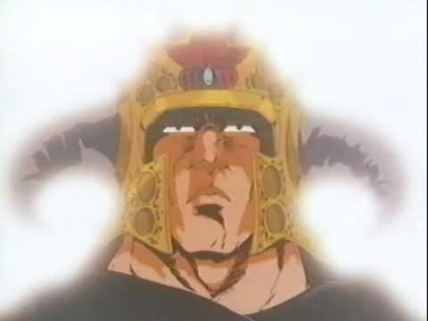 Raoh vs. Fang