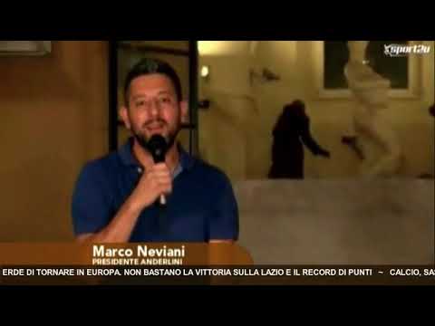 Il nuovo vestiario della scuola Anderlini da trc