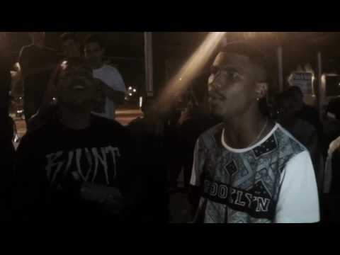 C-Jay Vs Gordão - 1 Fase - 1º Batalha Da Estação (Guará) - 2017