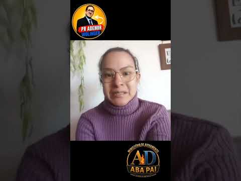 Testemunho da irmã Miriam de Lagoa Vermelha RS, sobre o Pastor Ademir Wolinger.