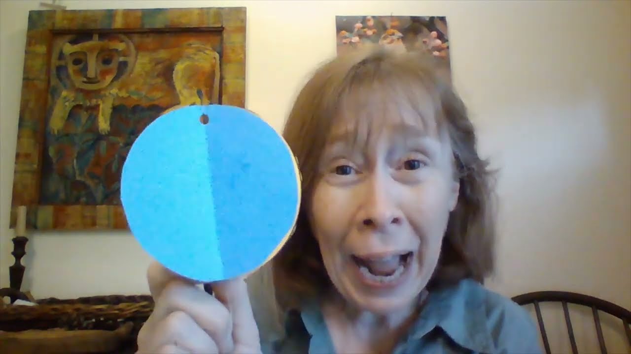 Trinity Object Lesson and Craft