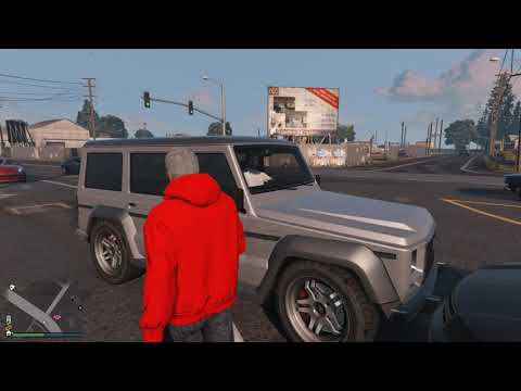 MongoTV_6001 - Mongo Games - GTA 5 Online - Part 56 - My Day In Los Santos