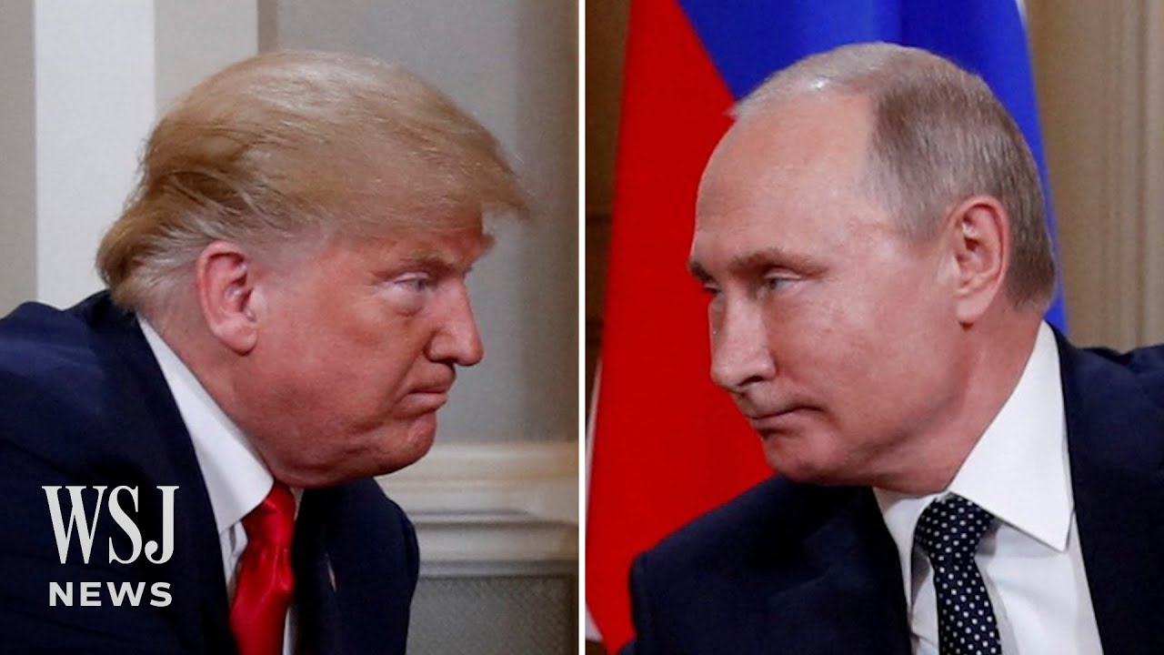 Explained: What the High-Stakes Trump-Putin Call Means for Peace | WSJ News
