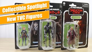 New TVC figures - Jod Na Nawood, K-2SO, & Bo-Katan Kryze - Star Wars Collectible Spotlight