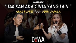 Download lagu ARAL PUPPET ft JAMILA PUTRI - TAK KAN ADA CINTA YANG LAIN (DEWA 19) #ARALPUPPET #DEWA19 #JAMILAPUTRI mp3 Download lagu ARAL PUPPET ft JAMILA PUTRI - TAK KAN ADA CINTA YANG LAIN (DEWA 19) #ARALPUPPET #DEWA19 #JAMILAPUTRI mp3