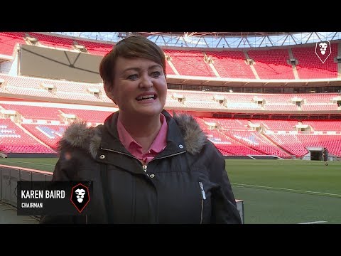 Salford City 3-0 AFC Fylde | Karen Baird post -match interview