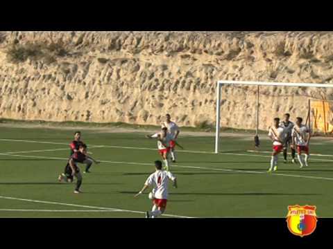 La sintesi di Atletico Uri - Bosa 3-0 (13^ di Eccellenza)