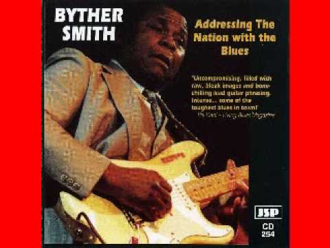 Byther Smith- 1994 - Addressing The Nation With The Blues - Dimitris Lesini Blues