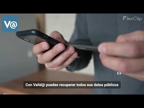 Valid@: Verifica DNIe y Certif