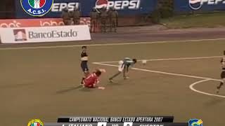 Audax Italiano | Campaña Campeonato Apertura 2007
