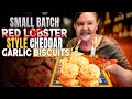 Small Batch Red Lobster Style Cheddar Garlic Biscuits || Ep-270