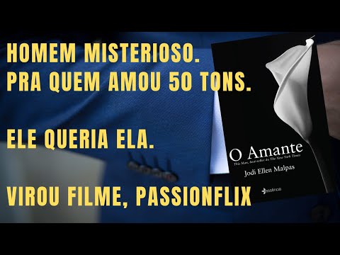 O AMANTE- QUE LOUCURA DE CASAL -VIROU FILME PELA PASSIONFLIX.