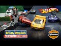 Hot Wheels British Car Race R1 H5 67 Diecast Tournament Racing