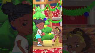 A Magia do Natal #lilaebombom #natal2025