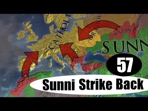 Sunni Strike Back Kazan 57 Multiplayer Europa Universalis 4