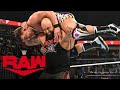 The O C Vs Alpha Academy Baron Corbin Raw Dec 5 2022