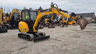 M&aacute;y đ&agrave;o cỡ nhỏ JCB Mini koparka 8026 CTS | H&igrave;nh ảnh 4 - Machineryline