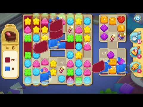 Matchington Mansion Level 2614