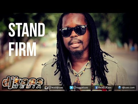 Diligence - Stand Firm [Official Music Video] ▶Reggae 2015