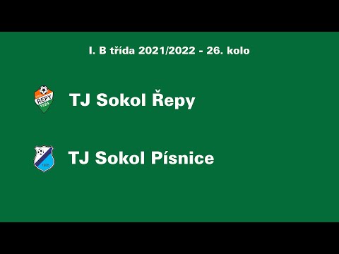 TJ Sokol Řepy - TJ Sokol Písnice 5:3