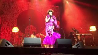 My Way - Macy Gray live @ Gran Teatro Geox Padua