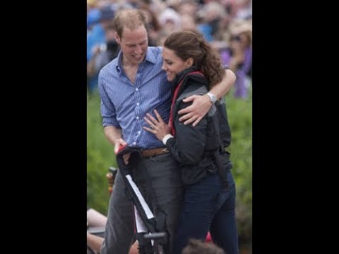 Kate Middleton Doesn’t want Camilla Parker Bowles around Prince George, Princess Charlotte Prince