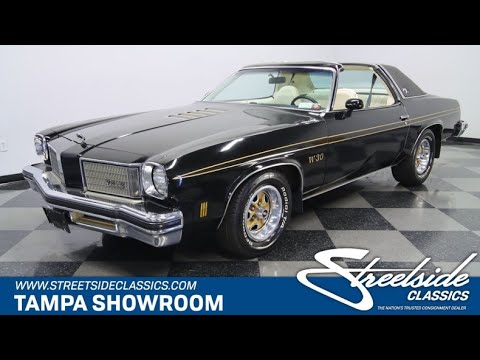 1975 Oldsmobile Cutlass (CC-1463597) for sale in Lutz, Florida