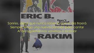 Eric B. &amp; Rakim - What&#39;s On Your Mind (Subtitulada)