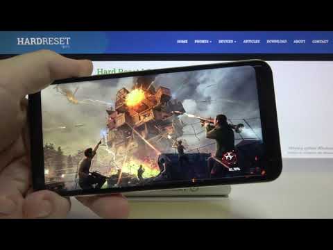 The Last Island of Survival Gameplay Test on LG Q6 – Top Survival Game