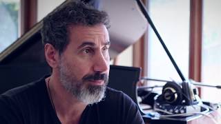 System of a Down&#39;s Serj Tankian: The Art of Work, Ep 1