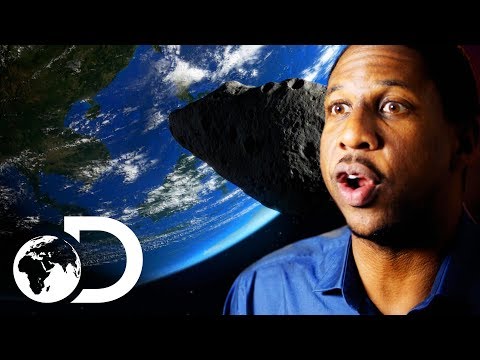 Huge Asteroid Impact Will One Day Extinguish Most Life On Earth | Strip The Cosmos