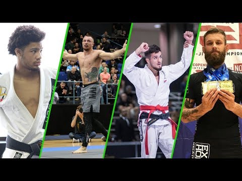 Breakthrough Grappler of The Year, 2017 FloGrappling Awards