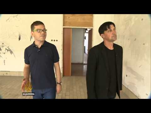 Ostavština holandskih vojnika u Memorijalnom centru Potočari