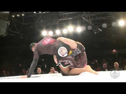 Tuff Invitational 3 - Sam Sam vs James Costa