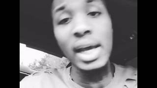 Damian Lillard&#39;s Loyal to the soil Freestyle #4barfriday