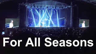 YANNI - For All Seasons (Live in Jeddah 2017)