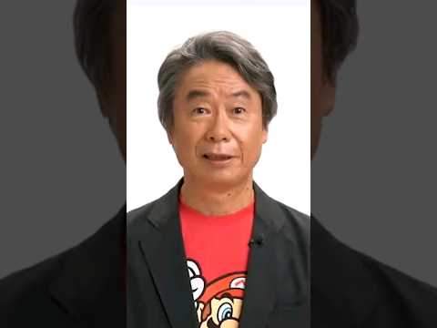 FACT CHECK: Miyamoto on Charles Martinet's FIRST Mario Voice